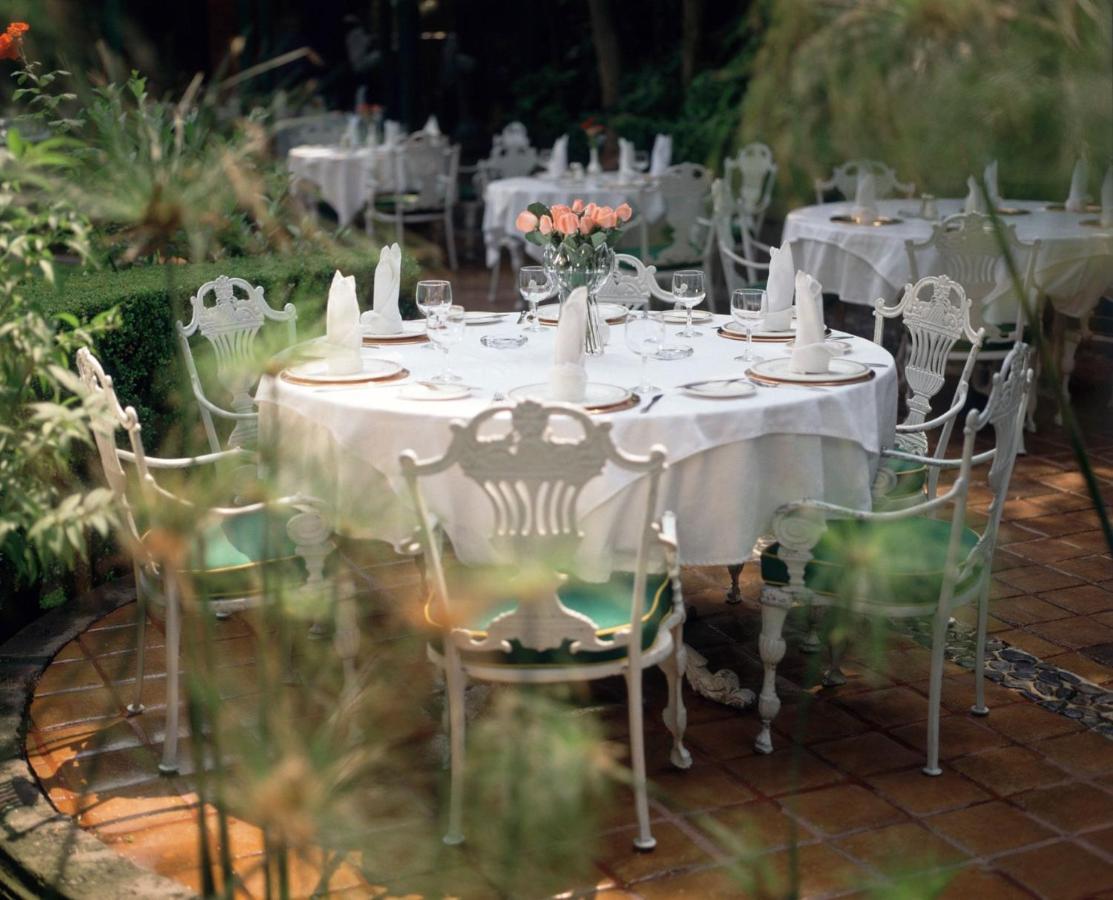 Hotel Park Villa Città del Messico Esterno foto