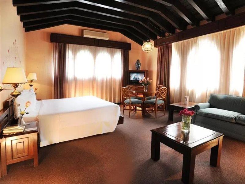 Hotel Park Villa Città del Messico Esterno foto