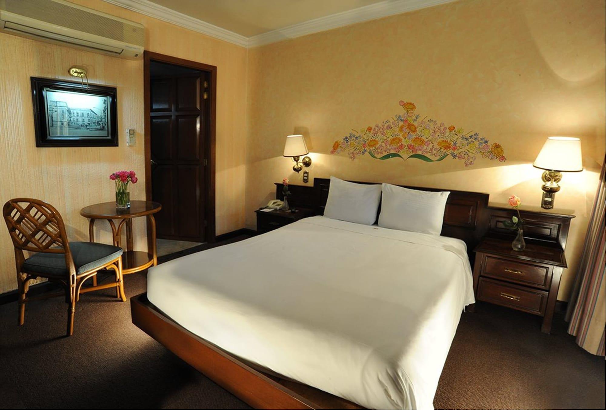 Hotel Park Villa Città del Messico Esterno foto