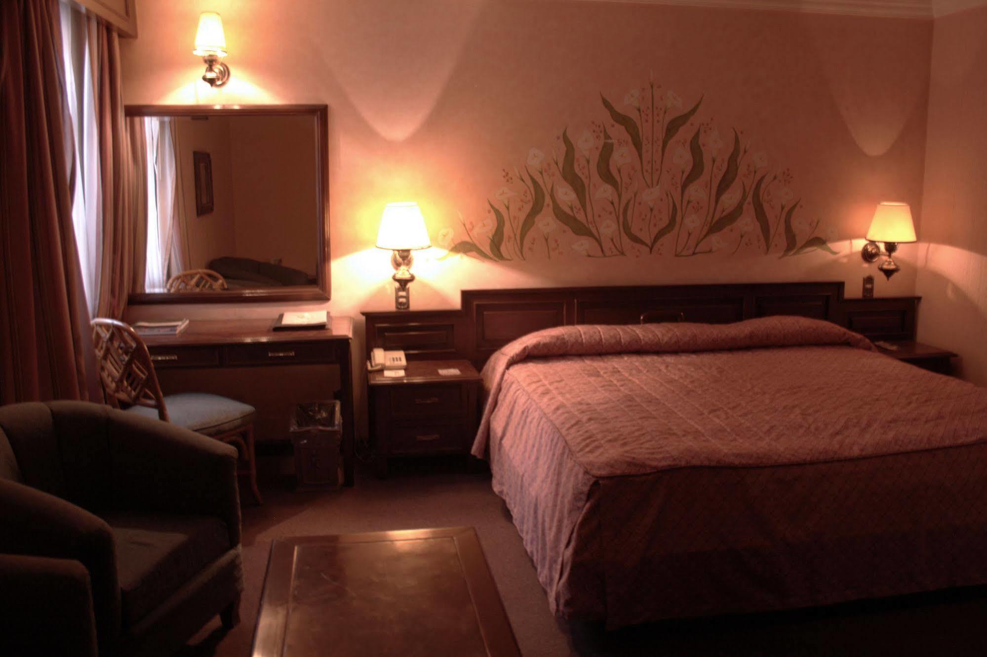 Hotel Park Villa Città del Messico Esterno foto
