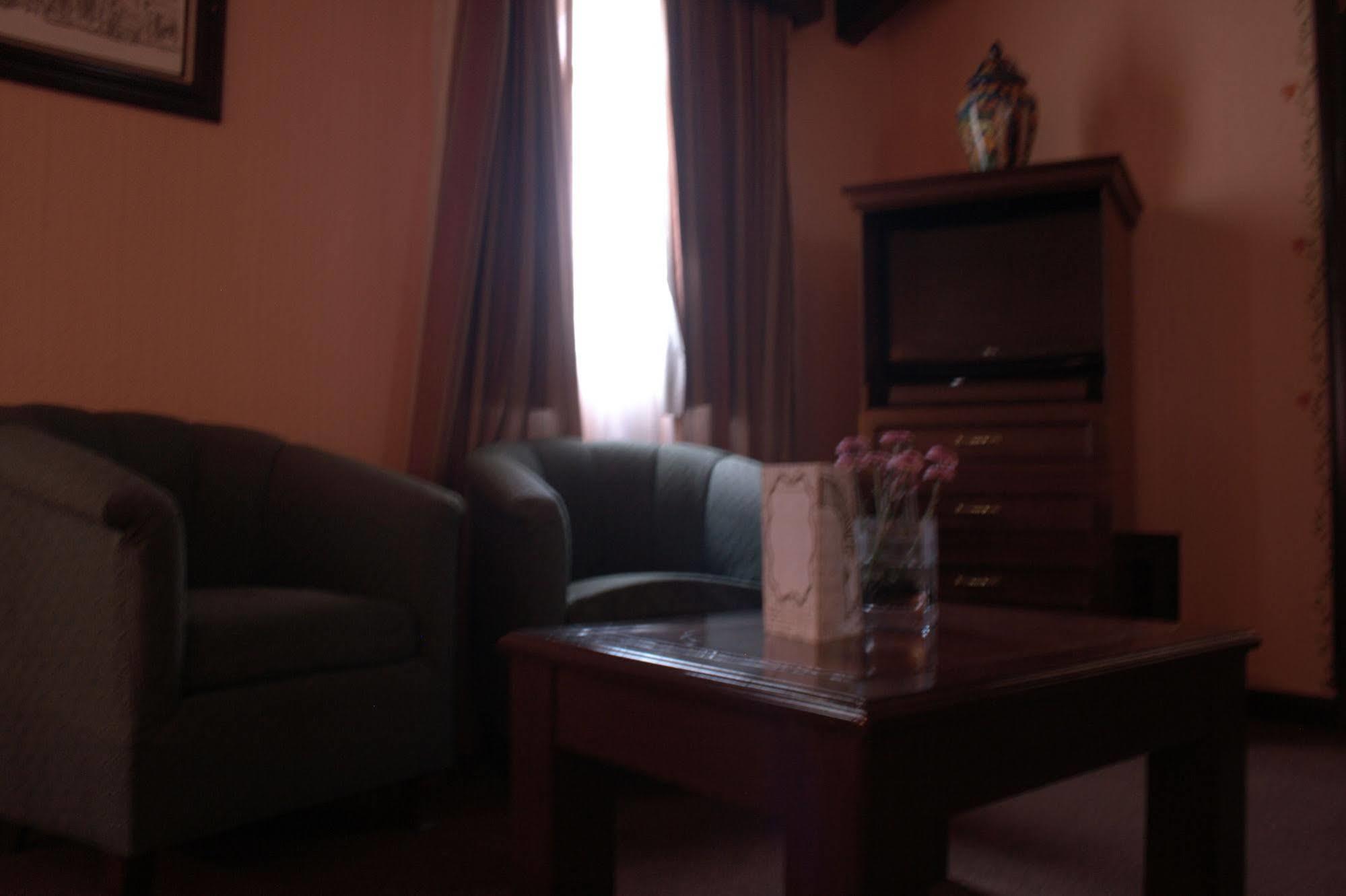 Hotel Park Villa Città del Messico Esterno foto