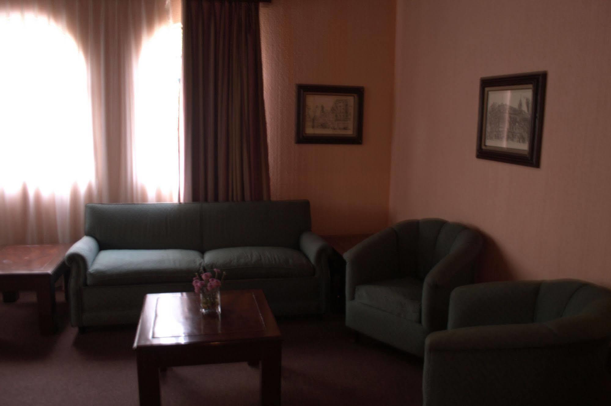 Hotel Park Villa Città del Messico Esterno foto