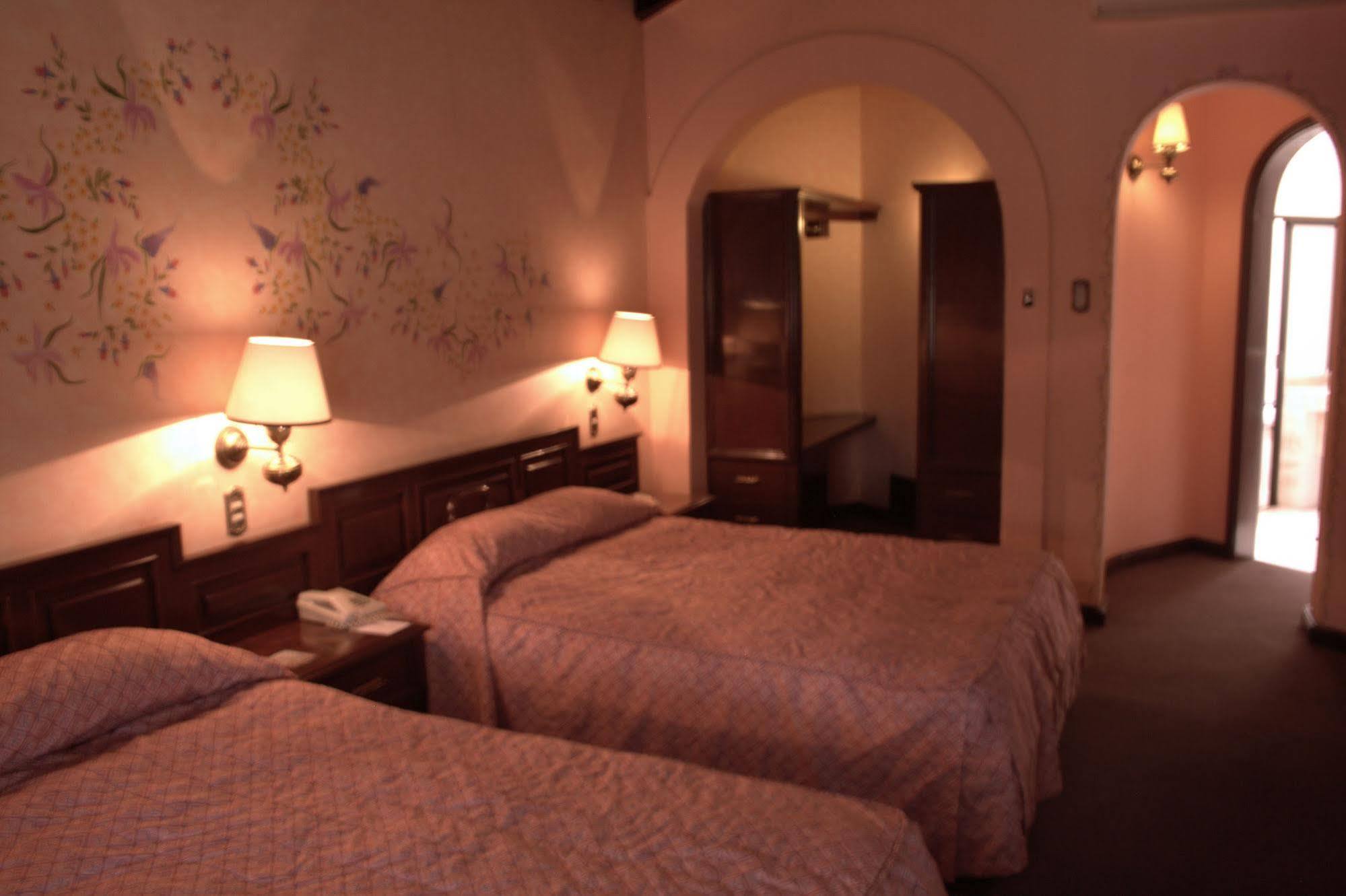 Hotel Park Villa Città del Messico Esterno foto
