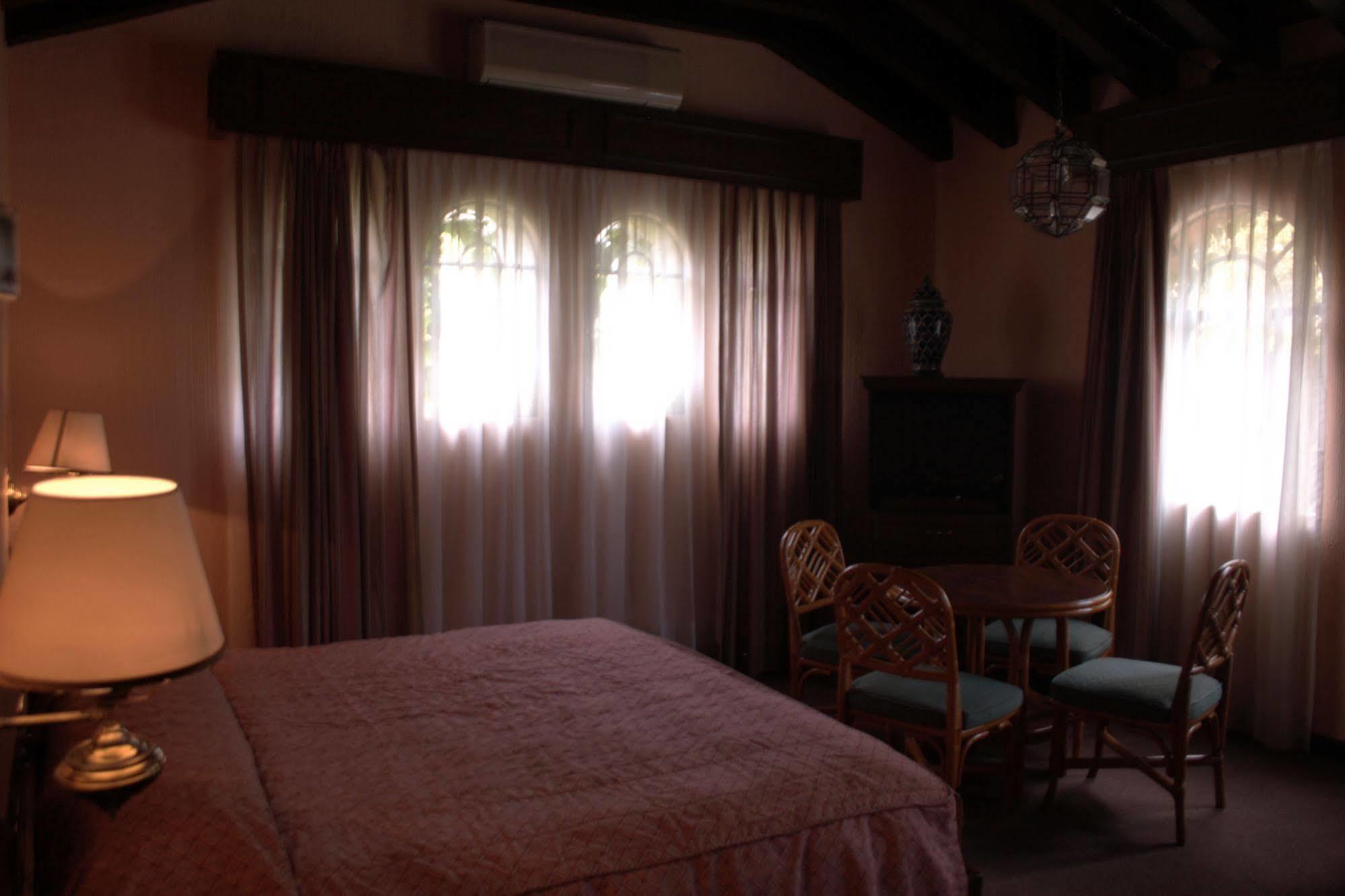 Hotel Park Villa Città del Messico Esterno foto