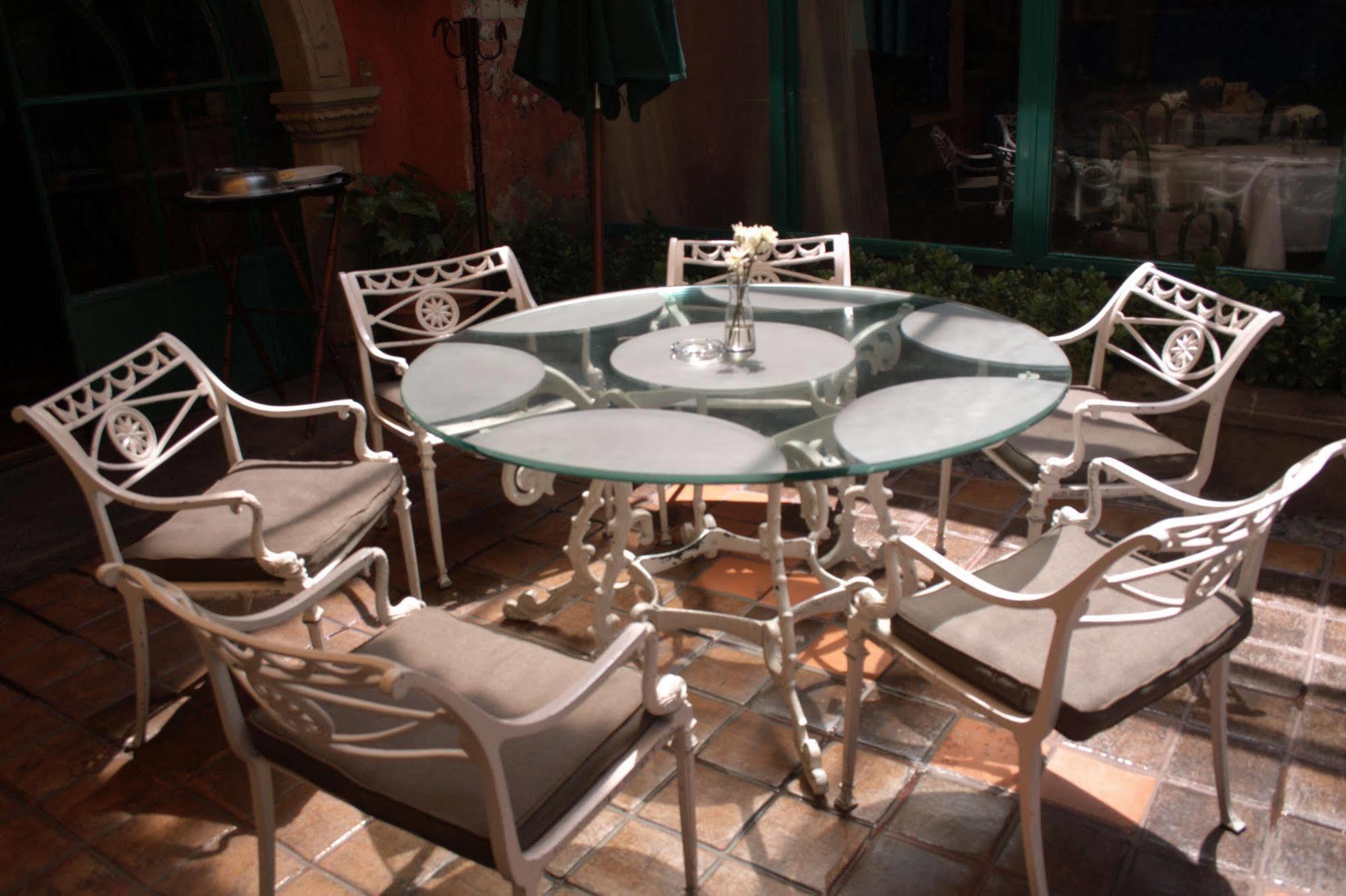 Hotel Park Villa Città del Messico Esterno foto