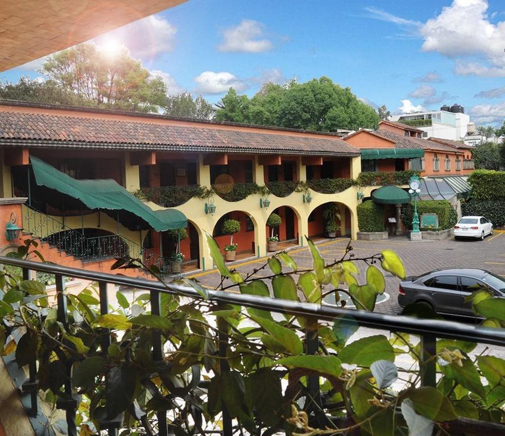Hotel Park Villa Città del Messico Esterno foto